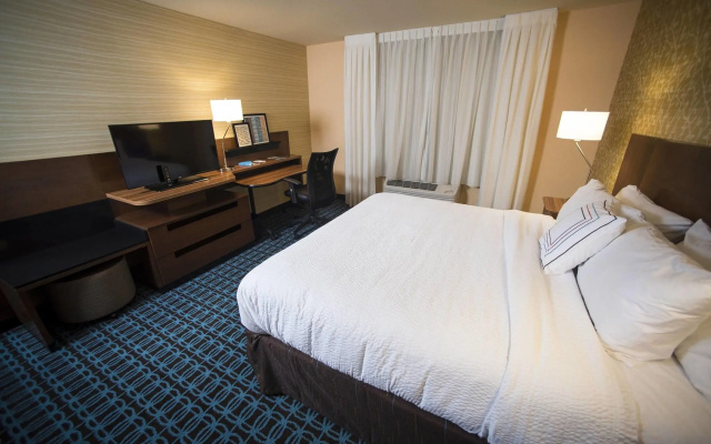 photo 5 of Fairfield Inn & Suites Cincinnati Uptown/University Area