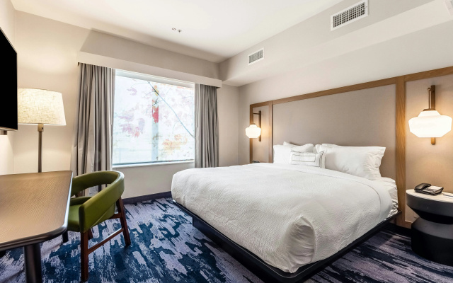 photo 3 of Fairfield Inn & Suites by Marriott Dallas DFW Airport North/Coppell Grapevine