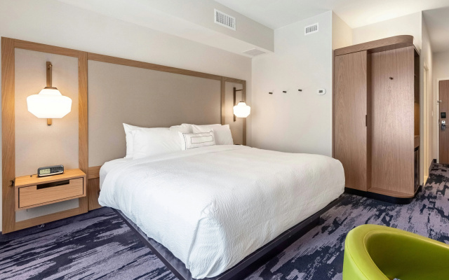 photo 4 of Fairfield Inn & Suites by Marriott Dallas DFW Airport North/Coppell Grapevine
