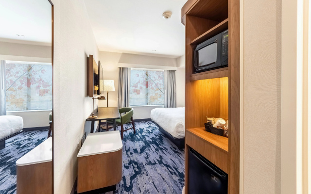 photo 5 of Fairfield Inn & Suites by Marriott Dallas DFW Airport North/Coppell Grapevine