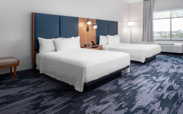 photo 3 of Fairfield Inn & Suites by Marriott Dallas McKinney