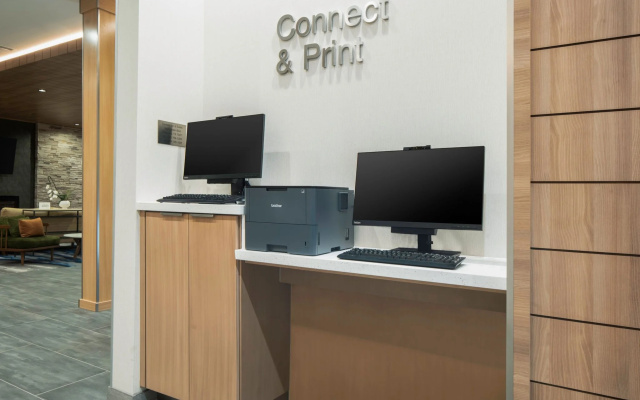 photo 4 of Fairfield Inn & Suites by Marriott Dallas McKinney