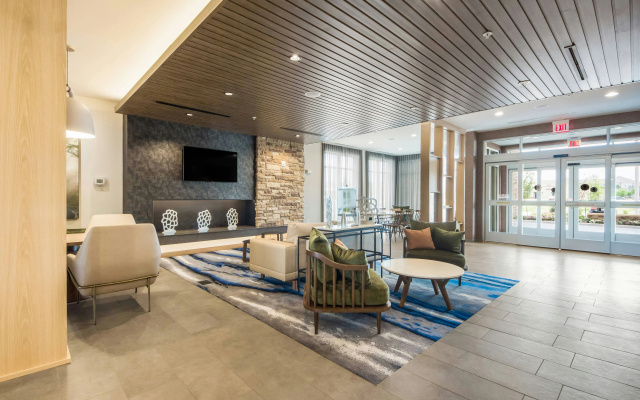photo 2 of Fairfield Inn & Suites by Marriott Dallas Plano/Frisco
