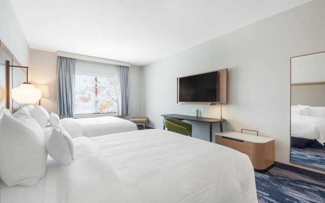 photo 5 of Fairfield Inn & Suites by Marriott Dallas Plano/Frisco