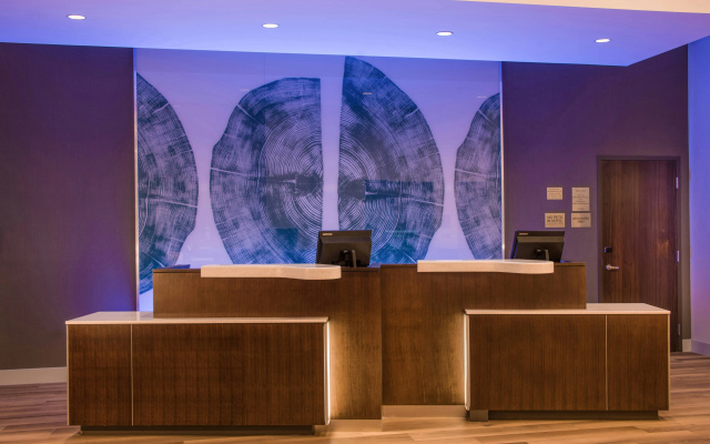 photo 2 of Fairfield by Marriott Inn & Suites Dayton Downtown