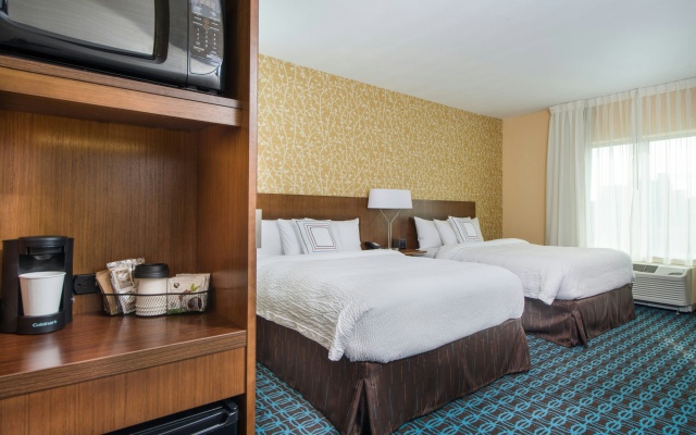 photo 3 of Fairfield by Marriott Inn & Suites Dayton Downtown
