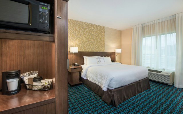 photo 4 of Fairfield by Marriott Inn & Suites Dayton Downtown