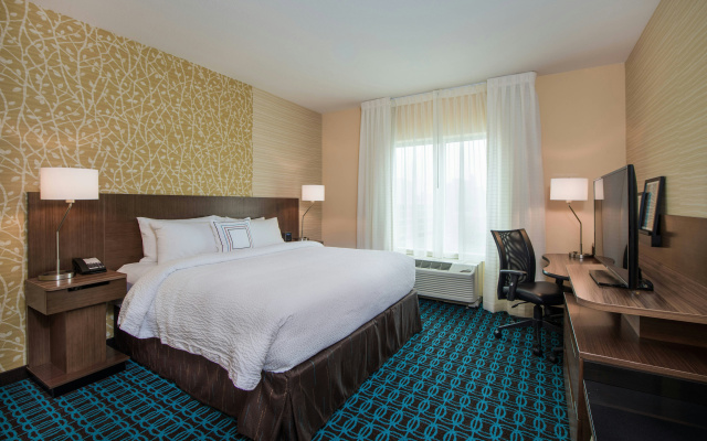photo 5 of Fairfield by Marriott Inn & Suites Dayton Downtown