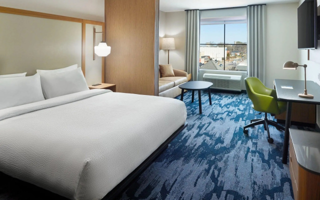 photo 3 of Fairfield Inn & Suites by Marriott Decatur