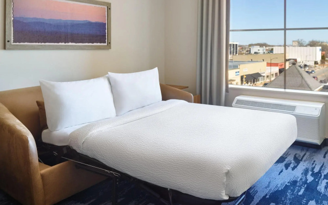 photo 4 of Fairfield Inn & Suites by Marriott Decatur