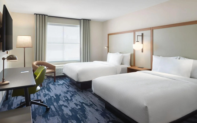 photo 5 of Fairfield Inn & Suites by Marriott Decatur
