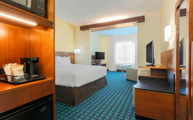 photo 3 of Fairfield Inn & Suites by Marriott Decatur at Decatur Conference Center
