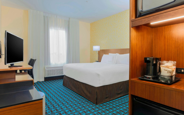 photo 4 of Fairfield Inn & Suites by Marriott Decatur at Decatur Conference Center