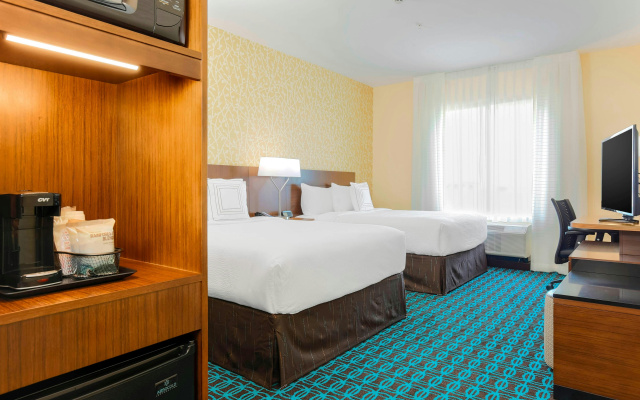 photo 5 of Fairfield Inn & Suites by Marriott Decatur at Decatur Conference Center