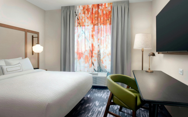 photo 3 of Fairfield Inn & Suites by Marriott Denver Tech Center North
