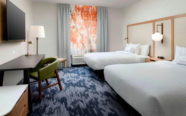 photo 4 of Fairfield Inn & Suites by Marriott Denver Tech Center North