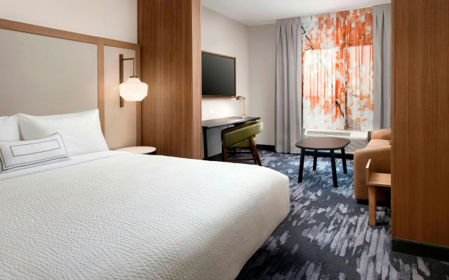 photo 5 of Fairfield Inn & Suites by Marriott Denver Tech Center North