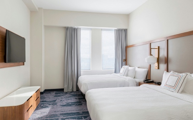 photo 3 of Fairfield Inn & Suites by Marriott Des Moines Downtown