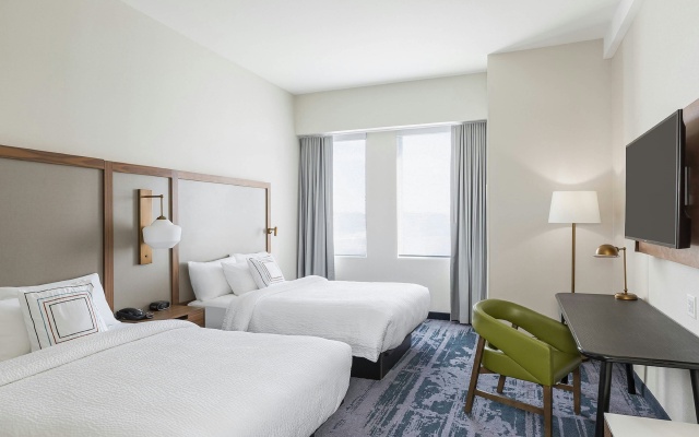 photo 4 of Fairfield Inn & Suites by Marriott Des Moines Downtown