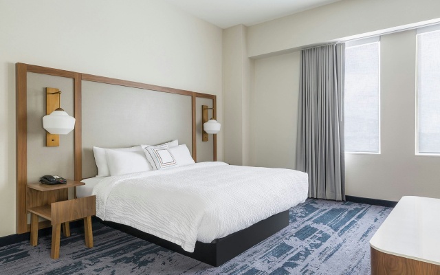 photo 5 of Fairfield Inn & Suites by Marriott Des Moines Downtown