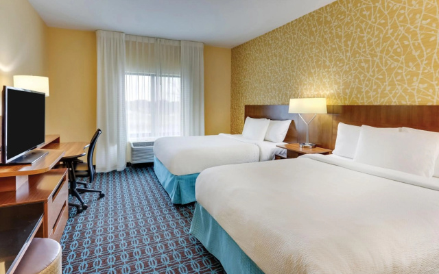 photo 4 of Fairfield Inn & Suites Dunn I-95