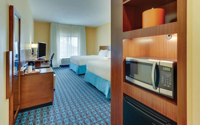 photo 5 of Fairfield Inn & Suites Dunn I-95