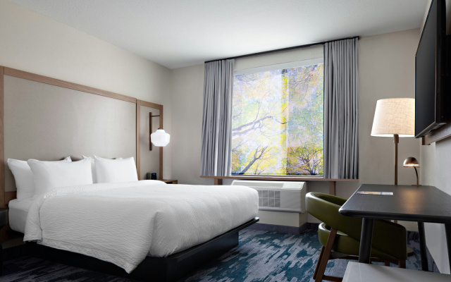 photo 3 of Fairfield Inn & Suites by Marriott Fayetteville