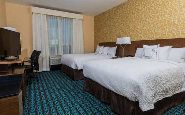 photo 4 of Fairfield Inn & Suites by Marriott Florence I-20