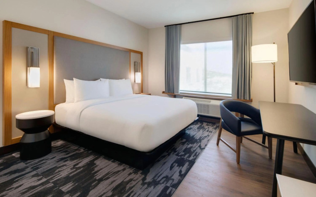 photo 3 of Fairfield Inn & Suites By Marriott Franklin Cool Springs