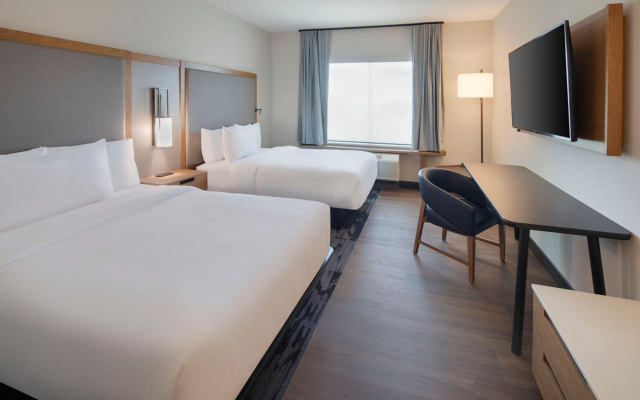 photo 4 of Fairfield Inn & Suites By Marriott Franklin Cool Springs