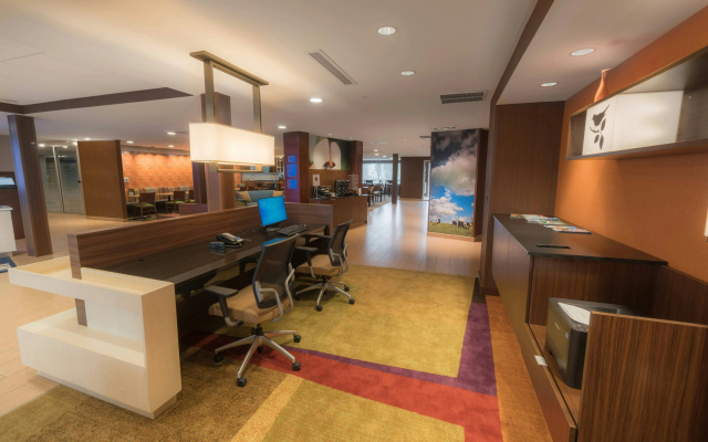 photo 2 of Fairfield Inn & Suites by Marriott Gaylord