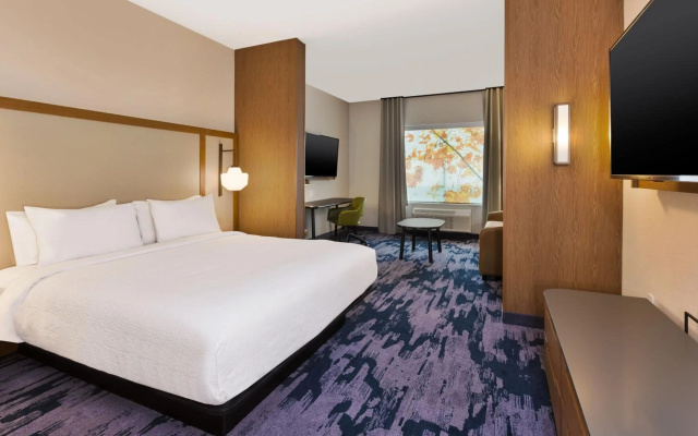 photo 2 of Fairfield Inn & Suites by Marriott Grand Rapids North