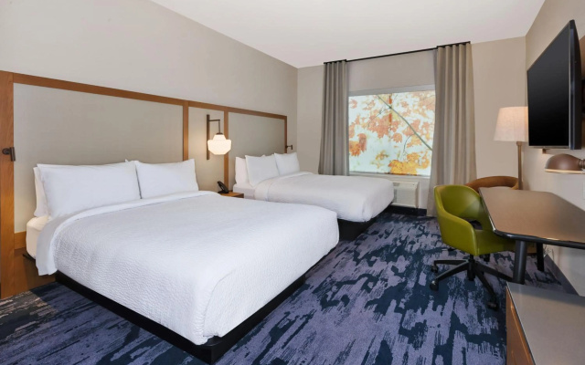 photo 3 of Fairfield Inn & Suites by Marriott Grand Rapids North