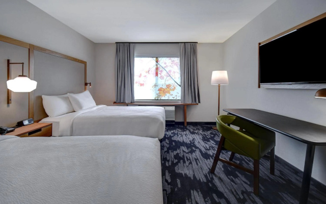 photo 3 of Fairfield Inn & Suites by Marriott Grand Rapids Wyoming