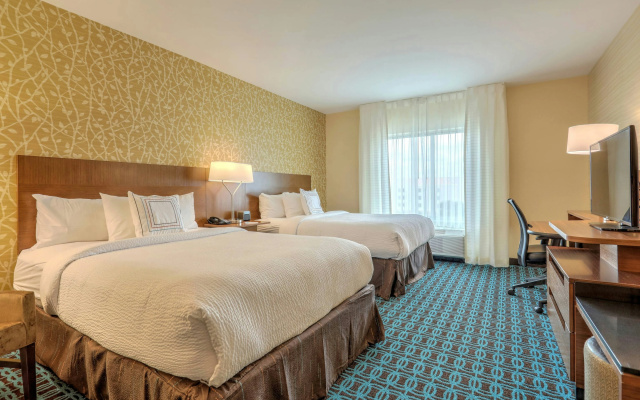 photo 2 of Fairfield Inn & Suites by Marriott Greenville