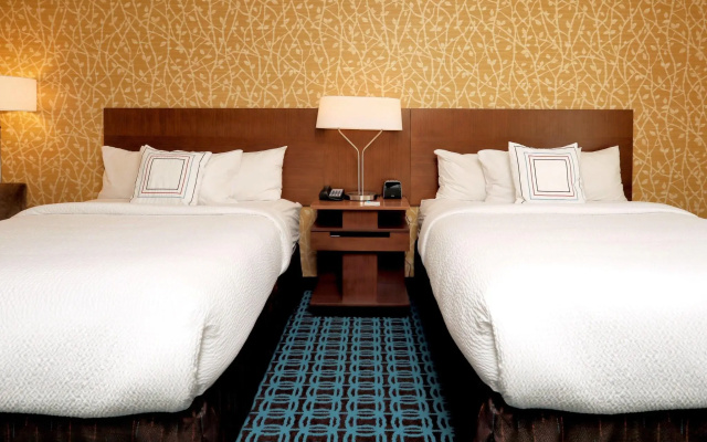photo 3 of Fairfield Inn & Suites by Marriott Greenville