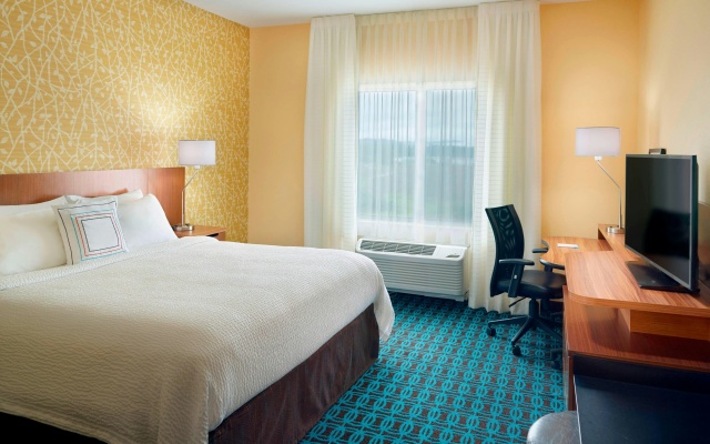 photo 3 of Fairfield Inn & Suites by Marriott Hendersonville Flat Rock