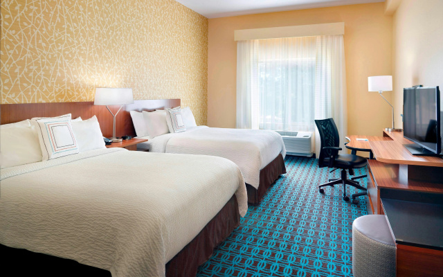 photo 4 of Fairfield Inn & Suites by Marriott Hendersonville Flat Rock