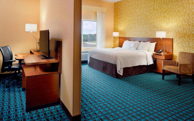 photo 5 of Fairfield Inn & Suites by Marriott Hendersonville Flat Rock