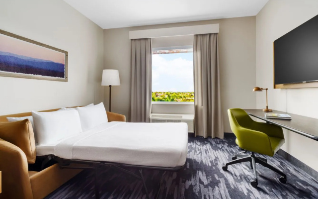photo 4 of Fairfield Inn & Suites by Marriott Homestead Florida City