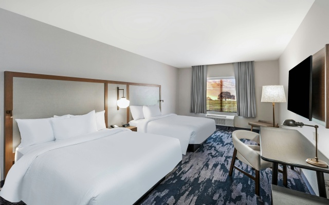 photo 4 of Fairfield Inn & Suites Houston Memorial City Area