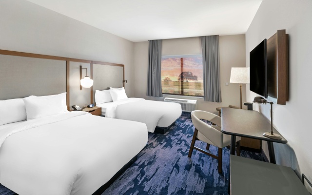 photo 5 of Fairfield Inn & Suites Houston Memorial City Area
