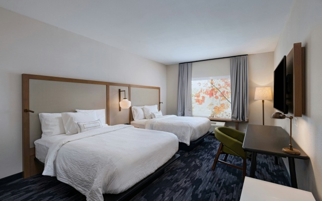 photo 3 of Fairfield Inn & Suites by Marriott Houston Missouri City