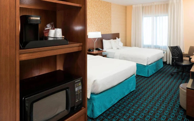 photo 5 of Fairfield Inn & Suites Houston Pasadena