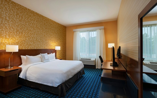 photo 5 of Fairfield Inn & Suites by Marriott Houston Richmond