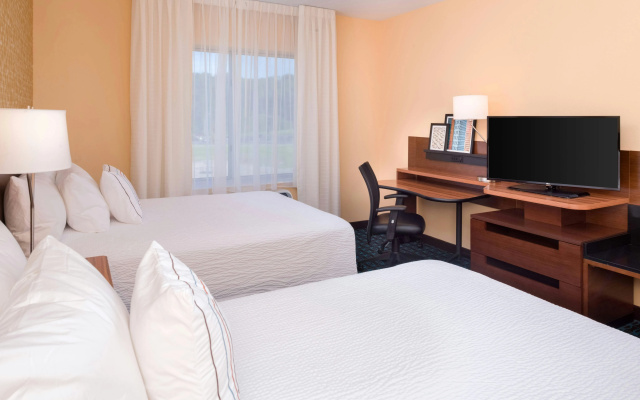 photo 4 of Fairfield Inn & Suites by Marriott Huntington