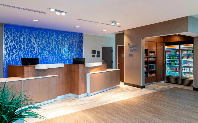 photo 2 of Fairfield Inn & Suites by Marriott Indianapolis Carmel