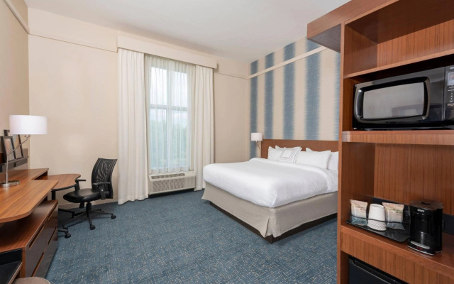photo 5 of Fairfield Inn & Suites by Marriott Indianapolis Carmel
