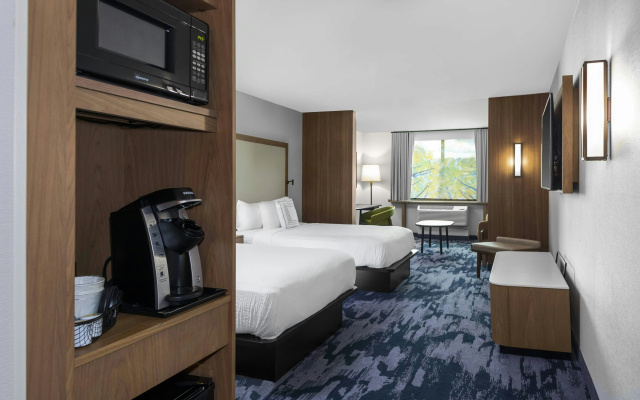 photo 5 of Fairfield Inn & Suites by Marriott Indianapolis Greenfield