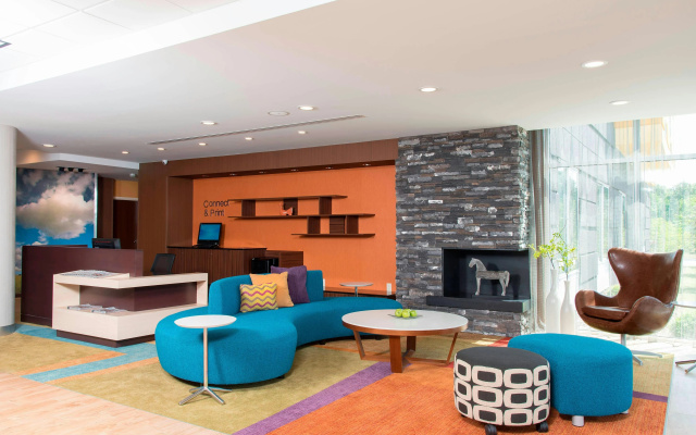 photo 2 of Fairfield Inn & Suites by Marriott Jackson Clinton
